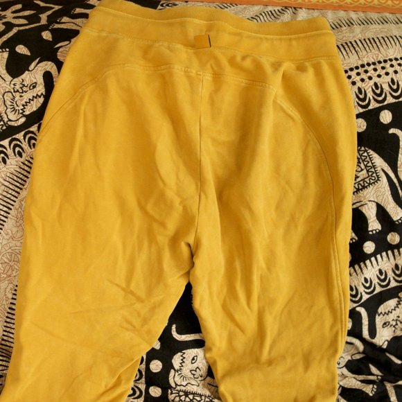 Yellow Sweatpants - Picture 4 of 4